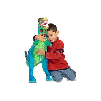 Melissa & Doug T-Rex - Plush