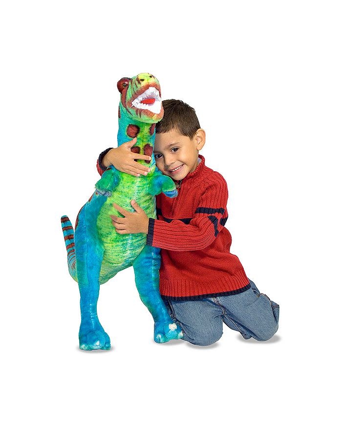 Melissa & Doug T-Rex - Plush