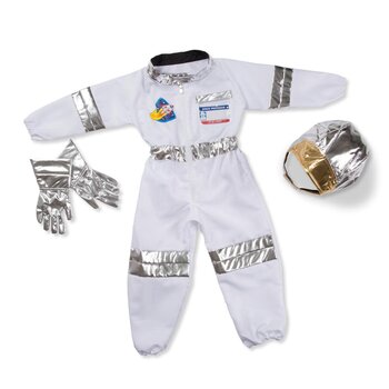 Melissa & Doug Astronaut role play set