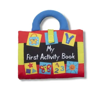 Melissa & Doug K's Kids - My First Activity Book