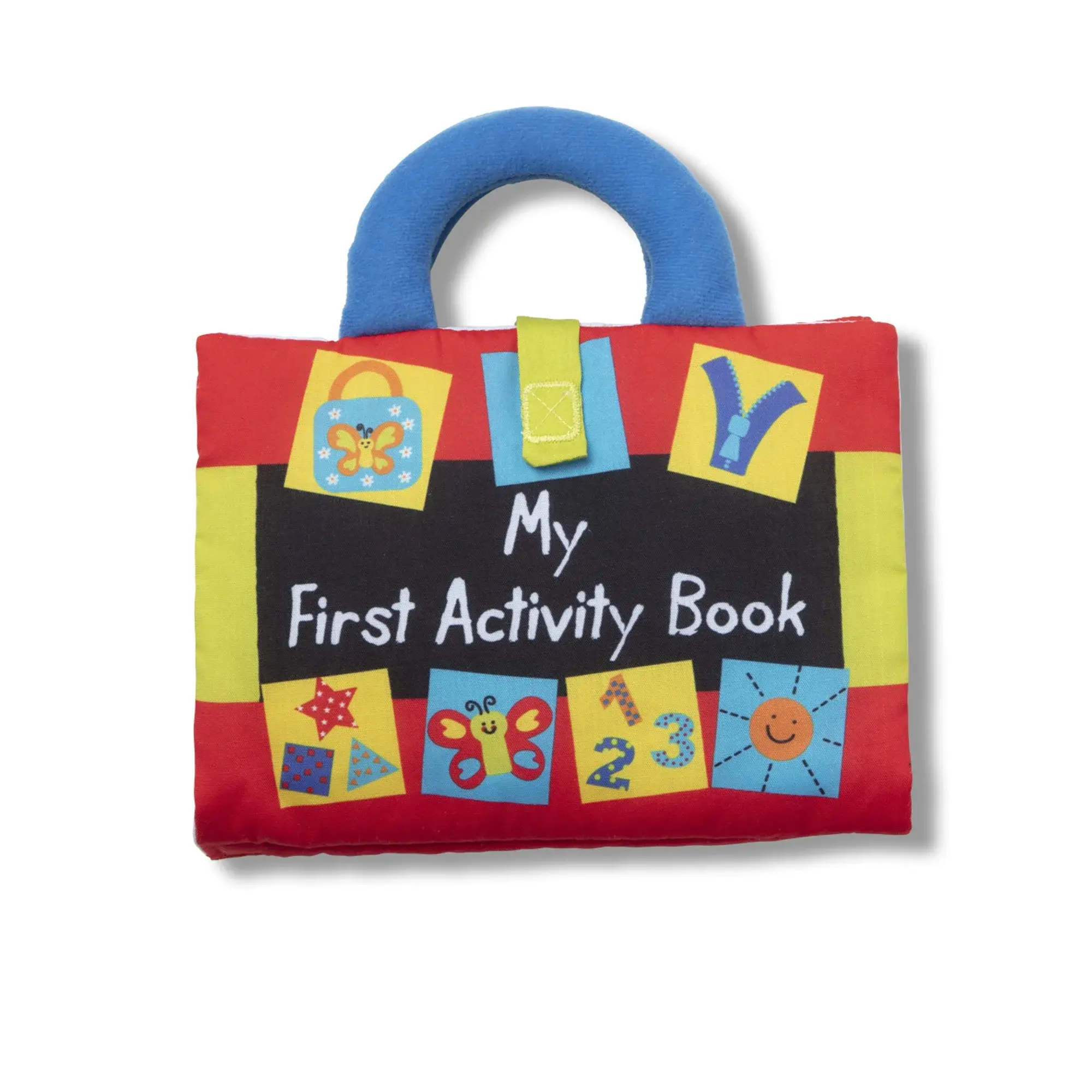 Melissa & Doug K's Kids - My First Activity Book
