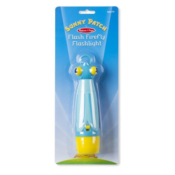 Melissa & Doug Flash Firefly Flashlight