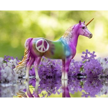 Breyer Keep the Peace