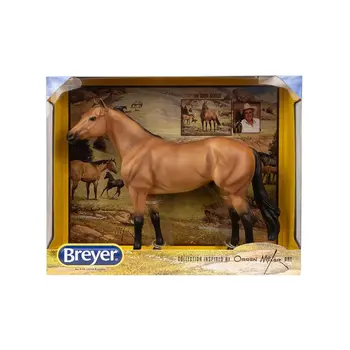 Breyer Buckskin