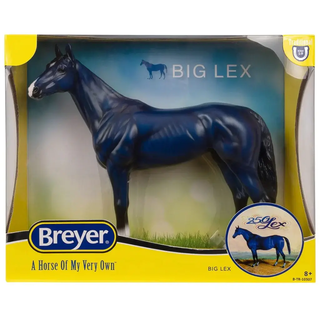 Breyer Big Lex