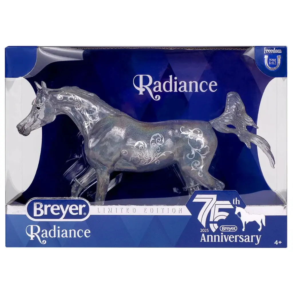 Breyer Radiance