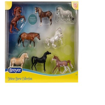 Breyer Deluxe Horse Collection
