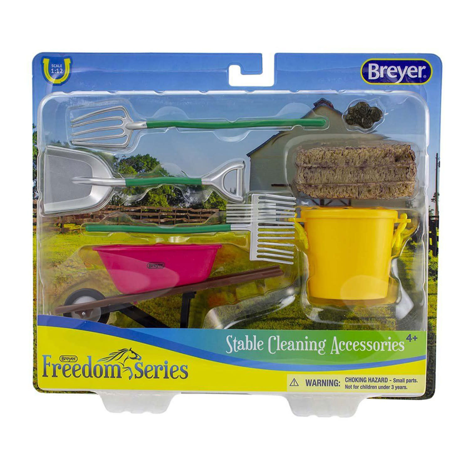 Breyer Stable Cleaning Accessories