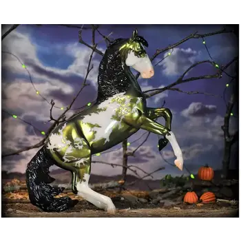 Breyer Breyer 2022 Halloween Horse Maelstrom