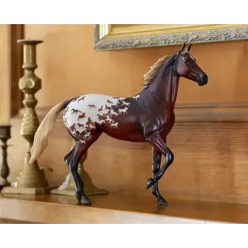 Breyer 75th Anniversary Sport Horse