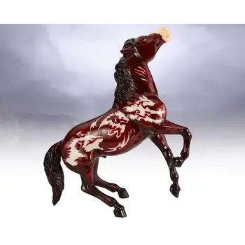 Breyer Beowulf 2024 Halloween Horse
