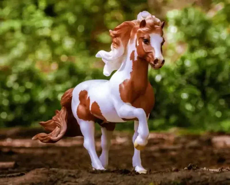 Breyer Sporour fra Bergi