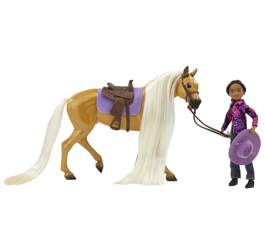 Breyer Charm and Western Rider, Gabi