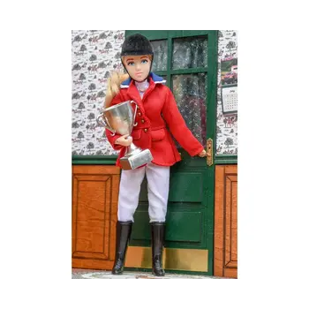 Breyer Brenda Show Jumper - 8" Figure