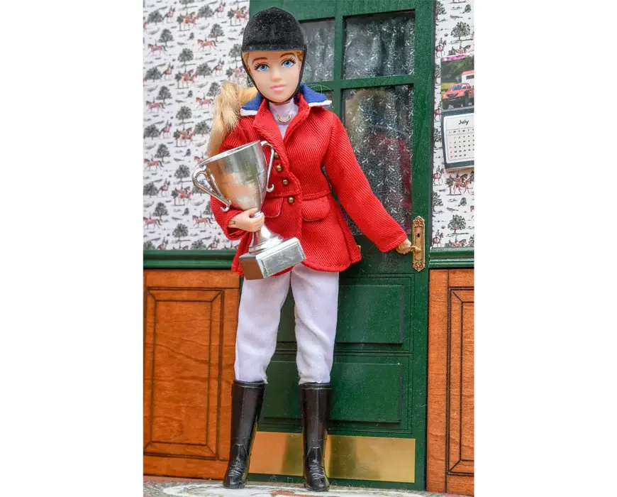 Breyer Brenda Show Jumper - 8" Figure