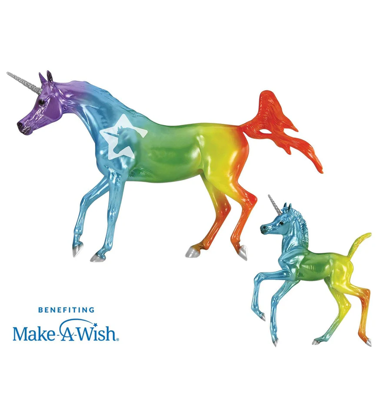 Breyer Love & Hope