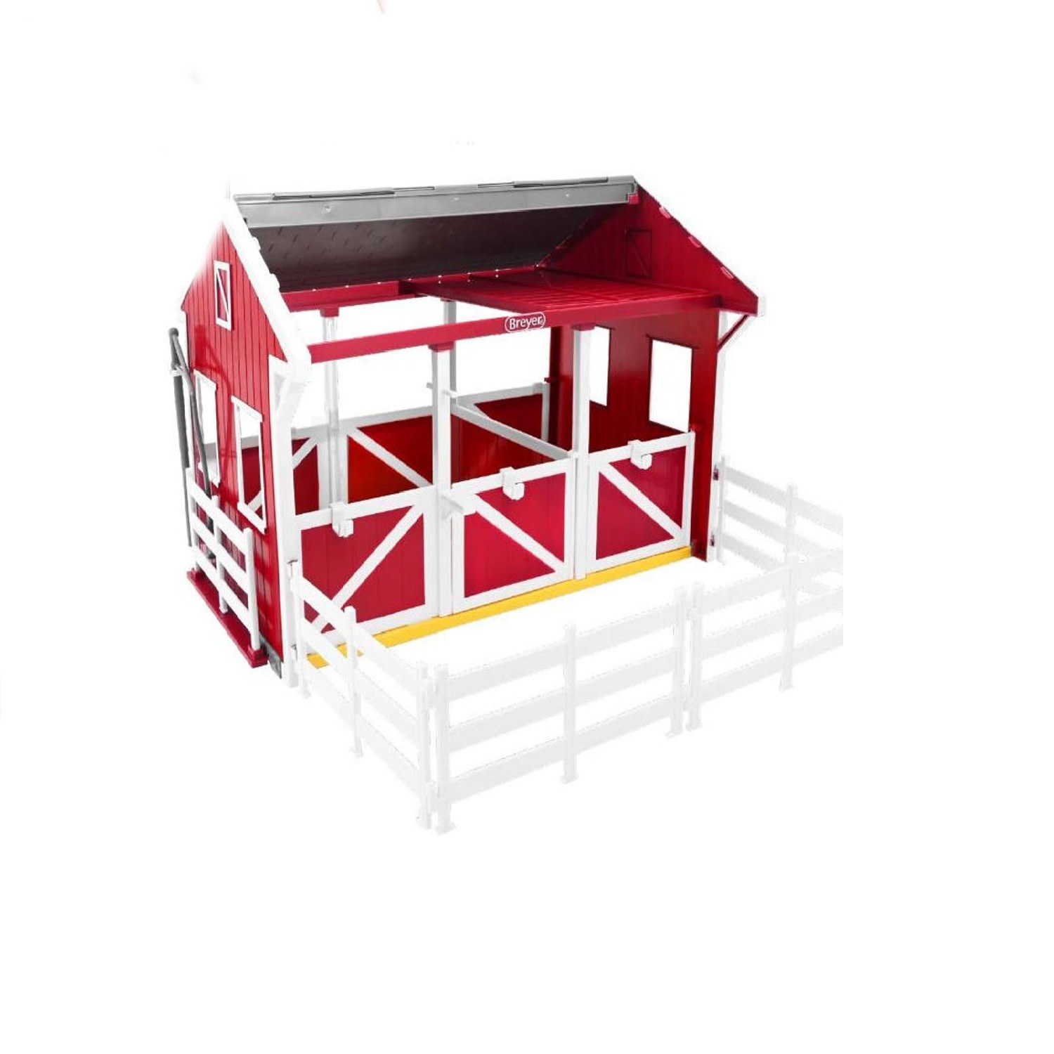 Breyer Summer Springs Country Stable