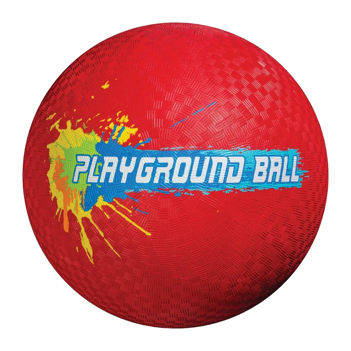 Franklin Sports 8.5" Rubber Playground Ball - Assorted