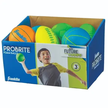 Franklin Sports MINI PROBRITE®  FOAM BALLS