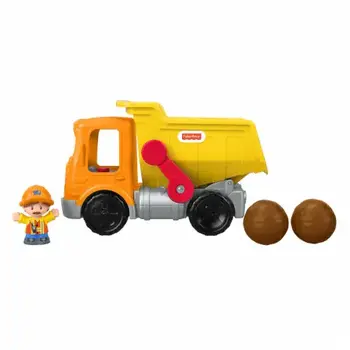 Fisher Price Little People® Work Together Dump Truck