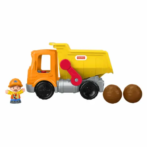 Fisher Price Little People® Work Together Dump Truck