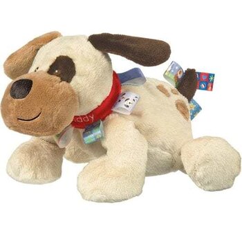 Mary Meyer Taggies Buddy Dog Soft Toy