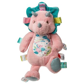Mary Meyer Taggies Aroar-a-saurus Soft Toy