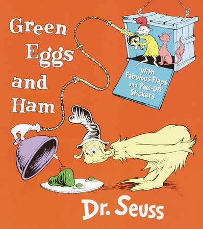 GREEN EGGS & HAM NIFTY LIFT