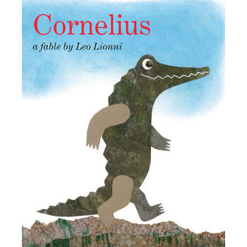 CORNELIUS board book