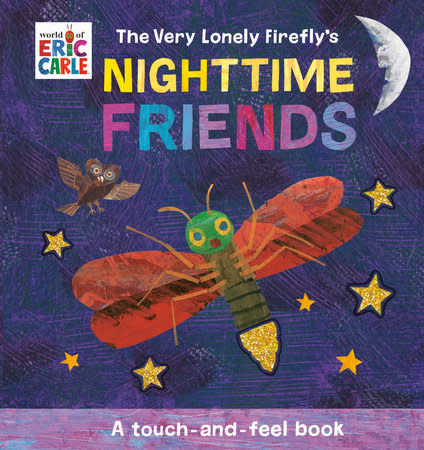 V LONELY FIREFLY NIGHT FRIENDS
