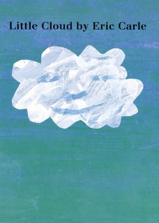 Little Cloud Eric Carle