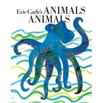 Eric Carle's Animals Animals paperback