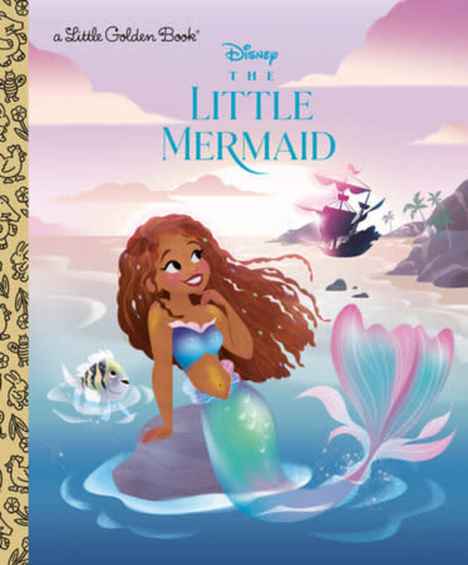 The LITTLE MERMAID - GB