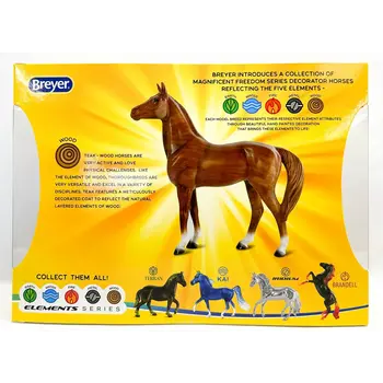 Breyer Elements Collection Assorted