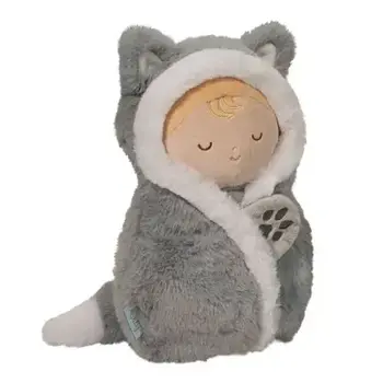 Douglas Baby Wolf Hug 12'