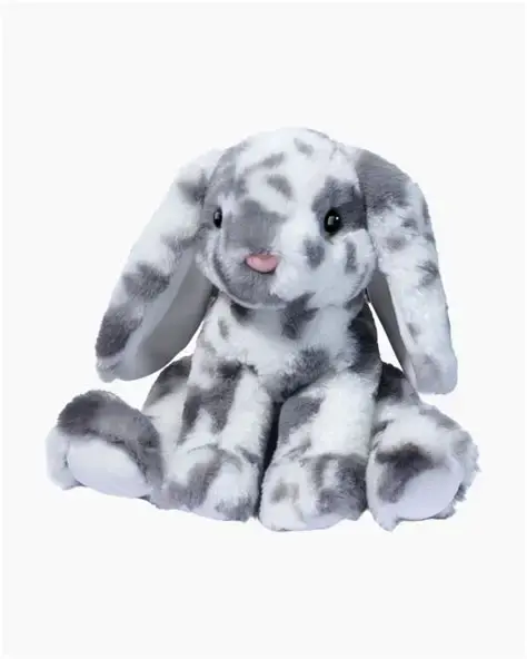 Douglas Bouncie Spotted Bunny Soft