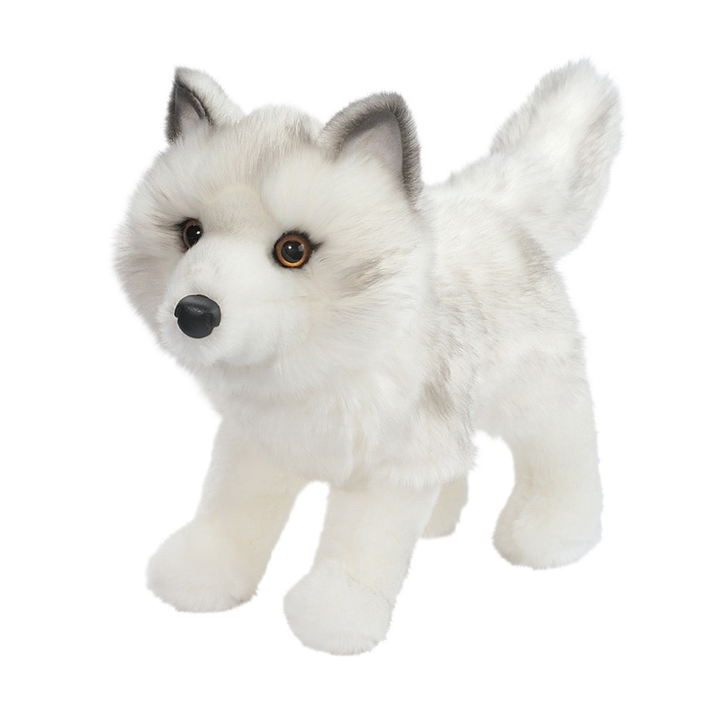 Douglas Snow Queen Artic Fox 11"