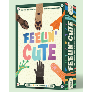 Feelin' Cute Game