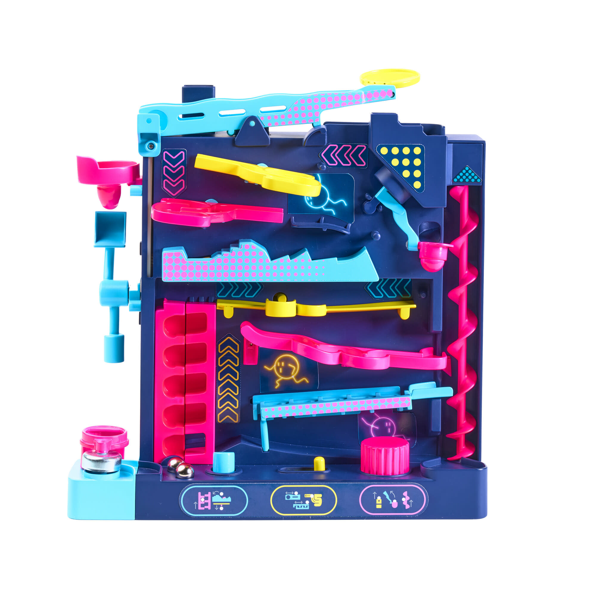 TOMY Screwball Scramble Level Up Game