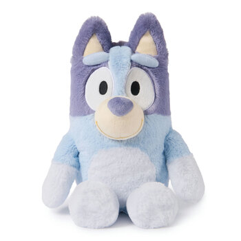 Gund Sustainably Soft: Bluey, 13 in (Made from 100% Recycled Materials)
