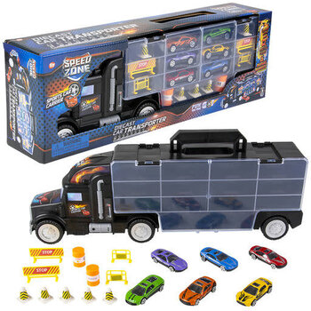 The Toy Network Diecast Car Transporter