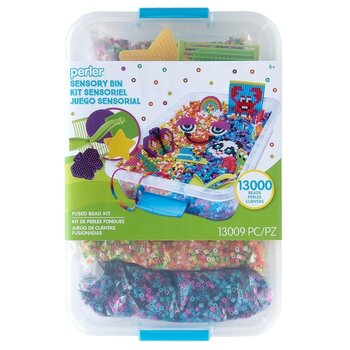 Perler Sensory Bin Kit