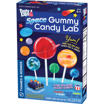 Thames and Kosmos Space Gummy Candy Lab
