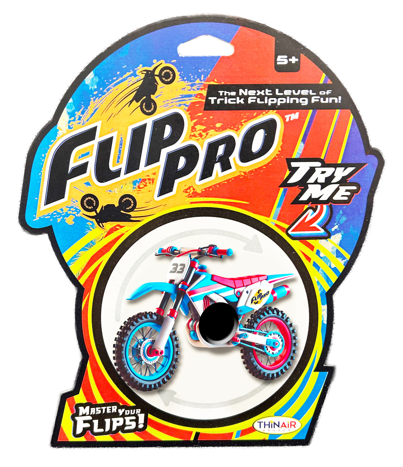 Flip Pro - Spin Bikes