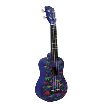 Dinosaur Ukulele