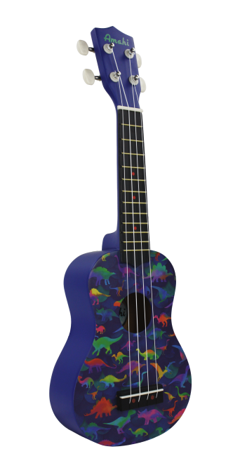 Dinosaur Ukulele