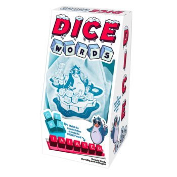 Thames and Kosmos Dice Words