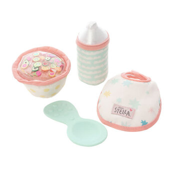 Manhattan Toy Love, Stella: Feeding Set