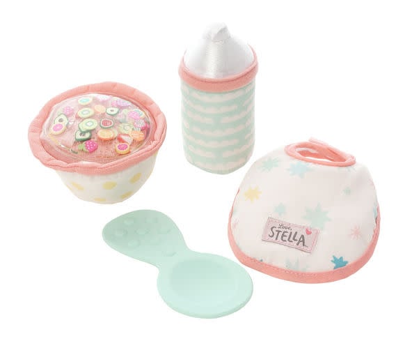 Manhattan Toy Love, Stella: Feeding Set