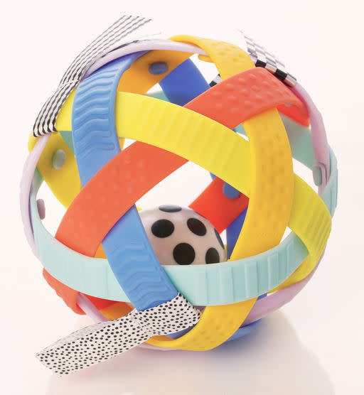 Manhattan Toy Blissful Ball Activity Toy